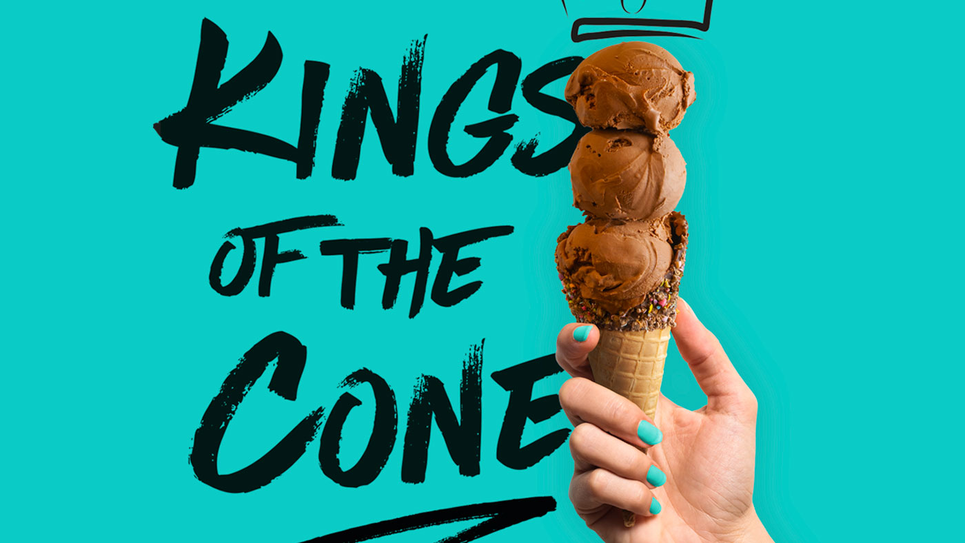 King of the Cone