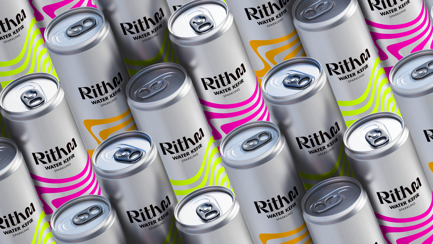 Rithm cans in a row