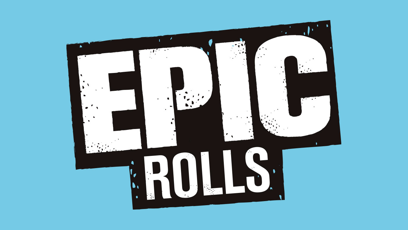 Epic Rolls Logo