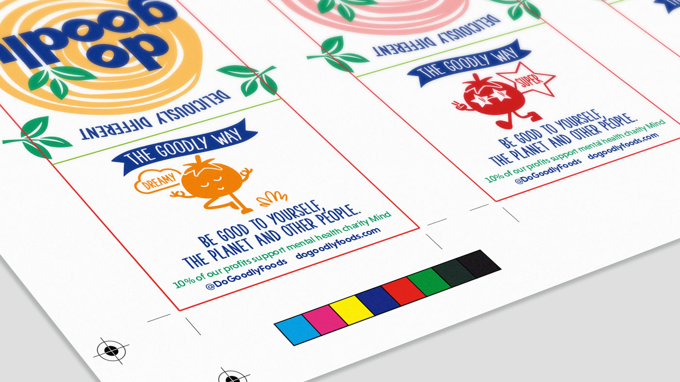 Do Goodly Artwork Print