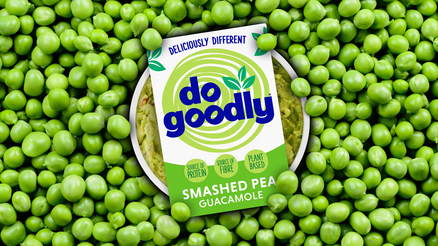 Do Goodly Smashed Pea