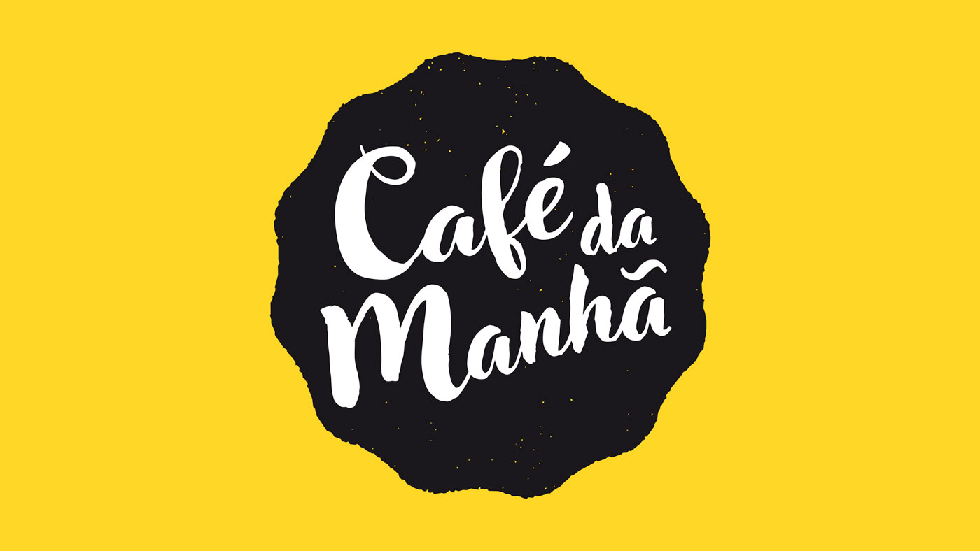 Café Da Manhã logo